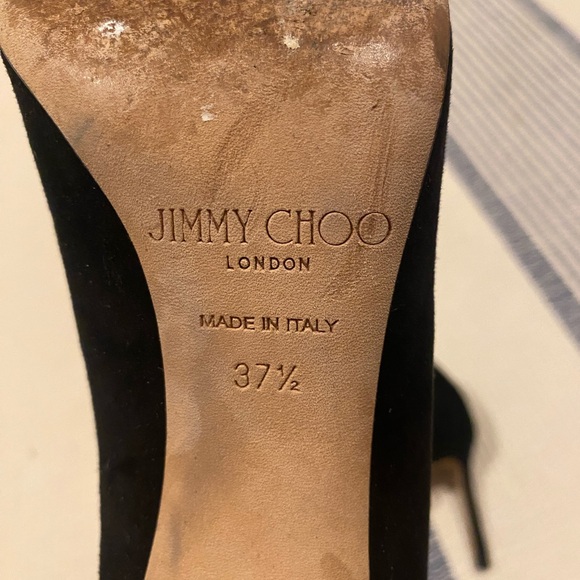 Jimmy Choo Romy 85 - Picture 10 of 11